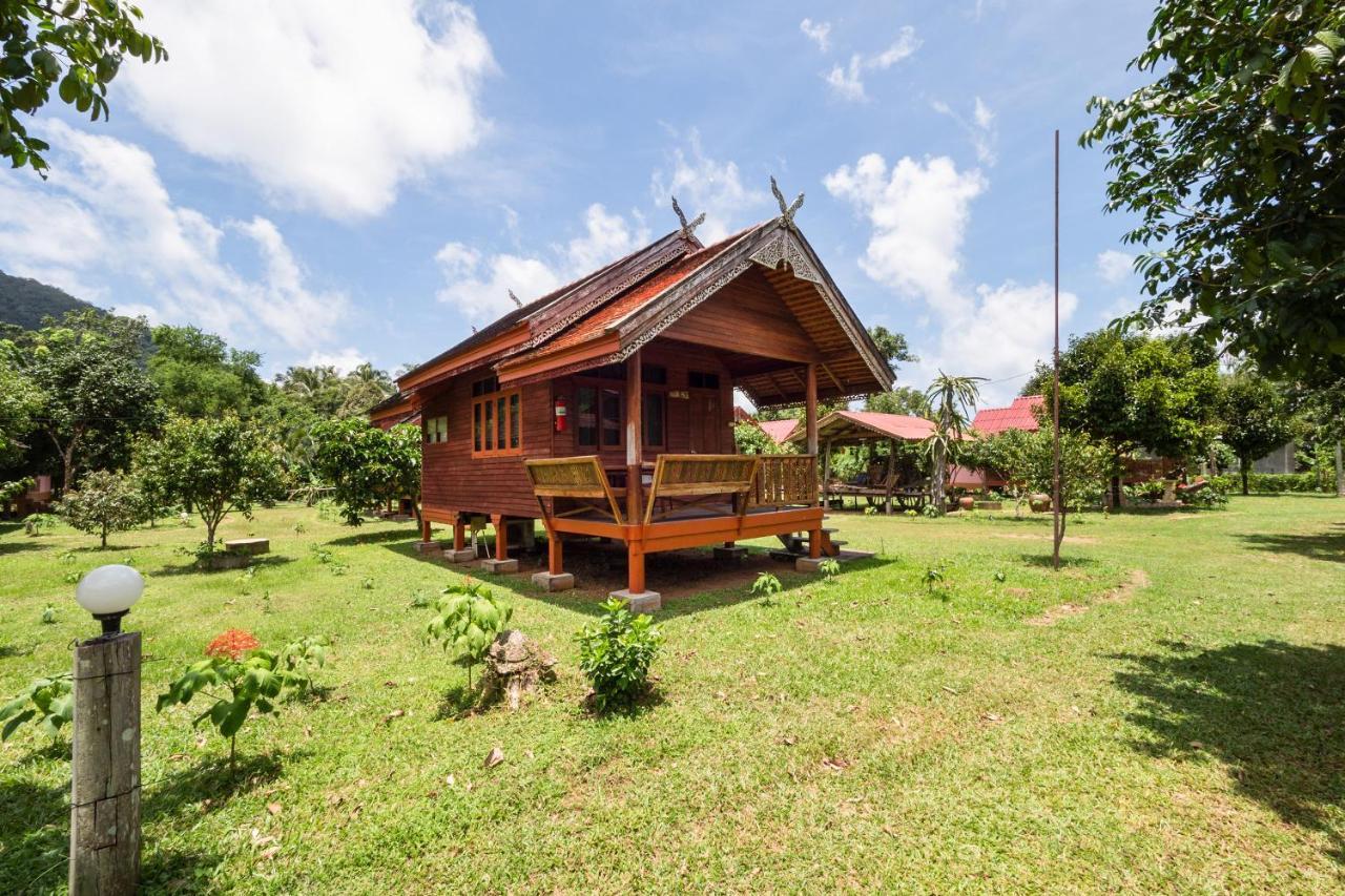 Oyo 1143 Phet Luran Thai Resort Kohchang Koh Chang Exterior foto