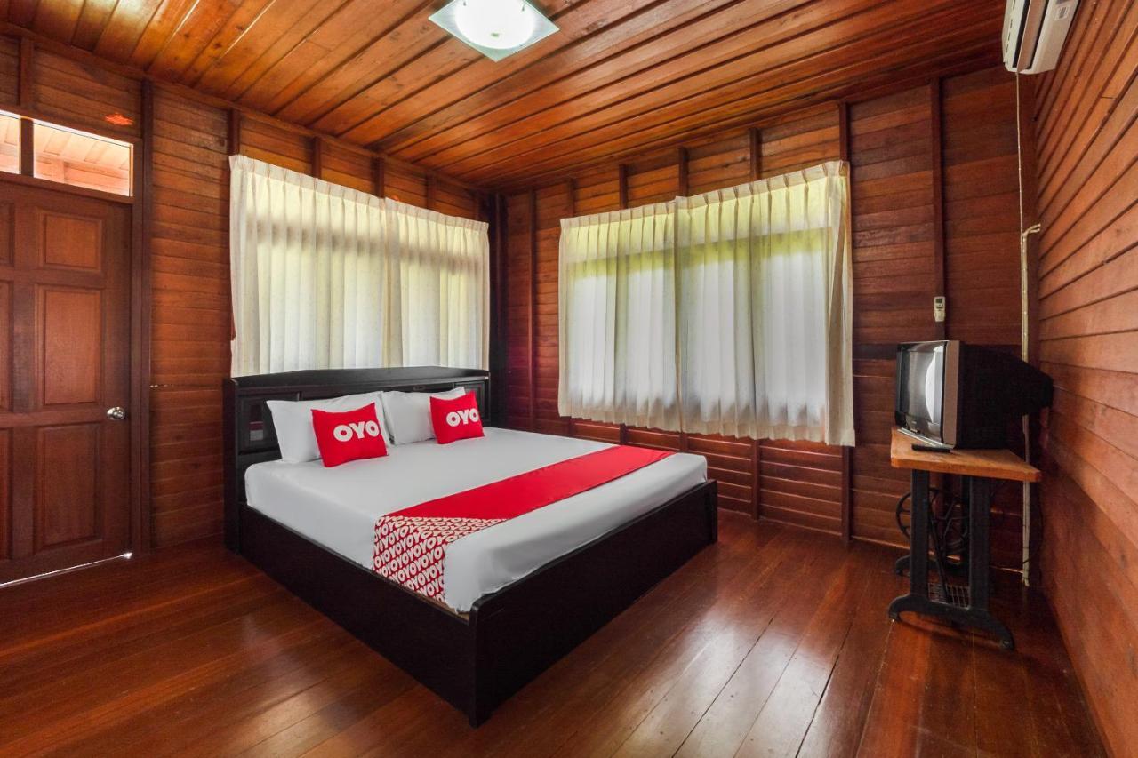 Oyo 1143 Phet Luran Thai Resort Kohchang Koh Chang Exterior foto