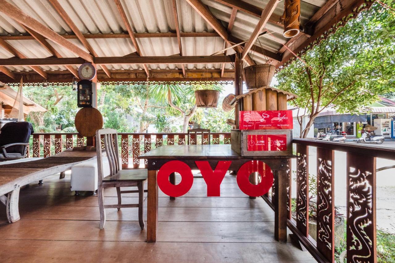 Oyo 1143 Phet Luran Thai Resort Kohchang Koh Chang Exterior foto
